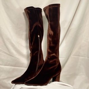 Silent D Komass Boots - Anthopologie